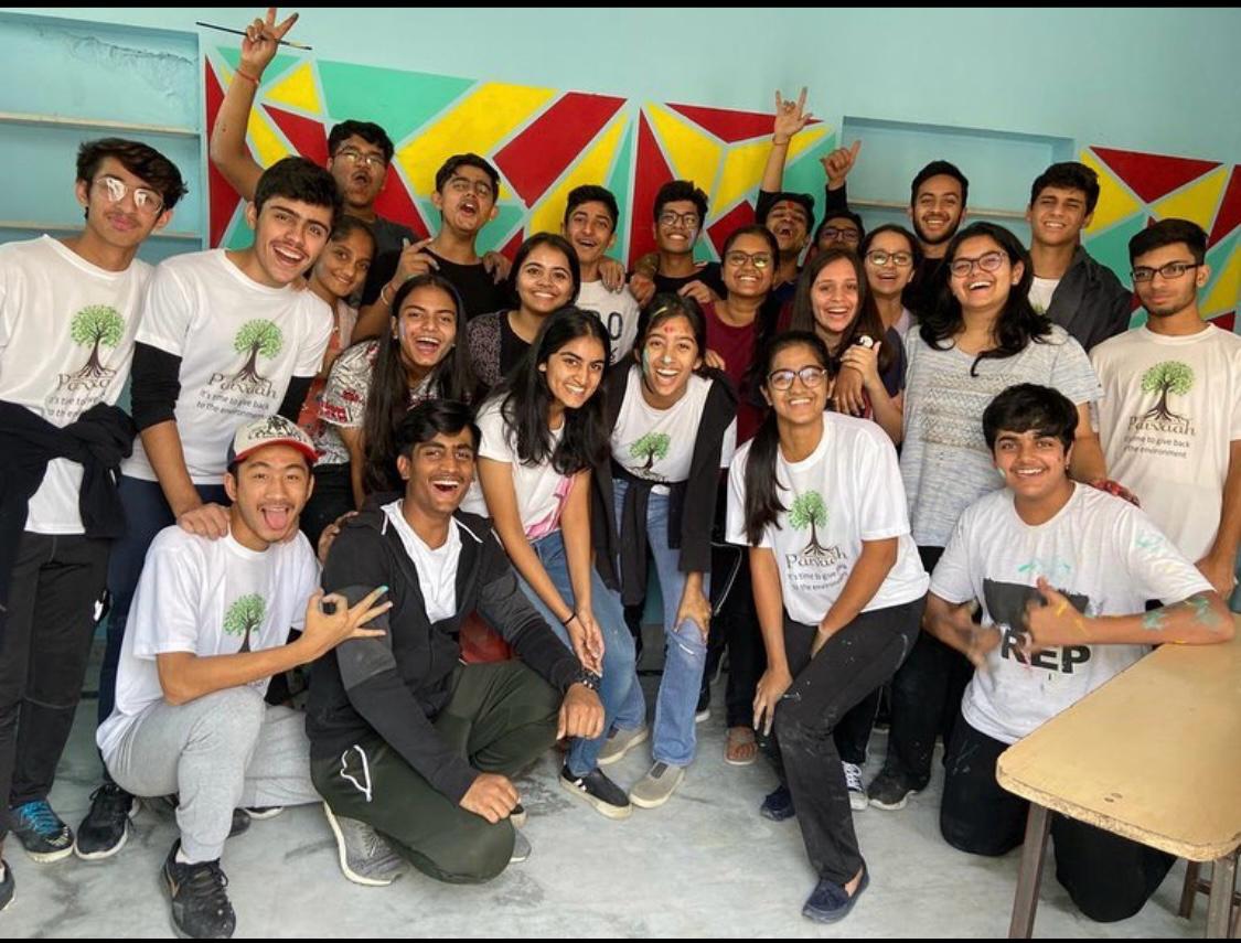 Volunteer Activities (2019-20) 