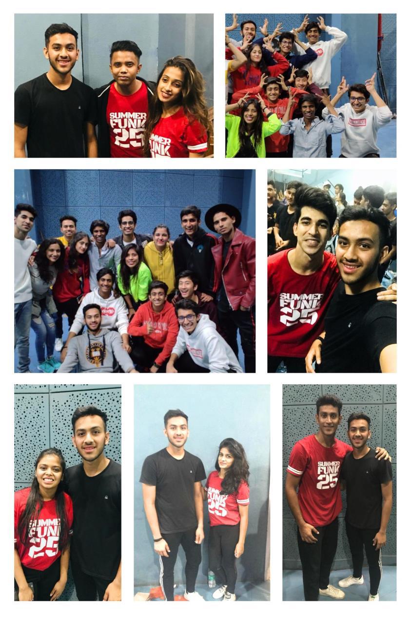 Shiamak Davar Summer Funk (2019)